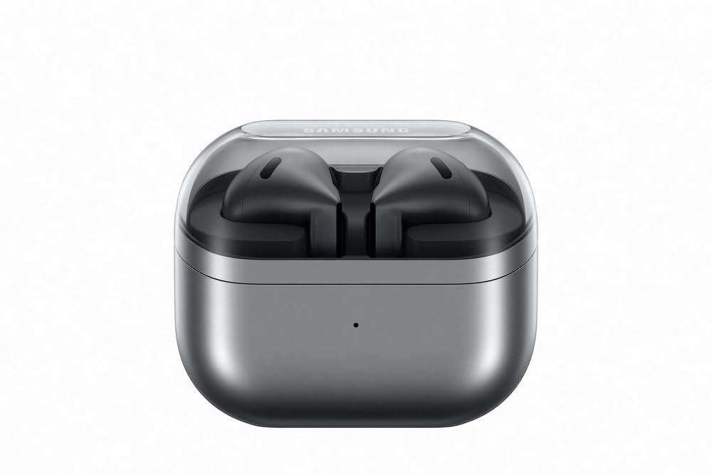 Samsung Galaxy Buds3, Wireless Bluetooth Earbuds with Adaptive